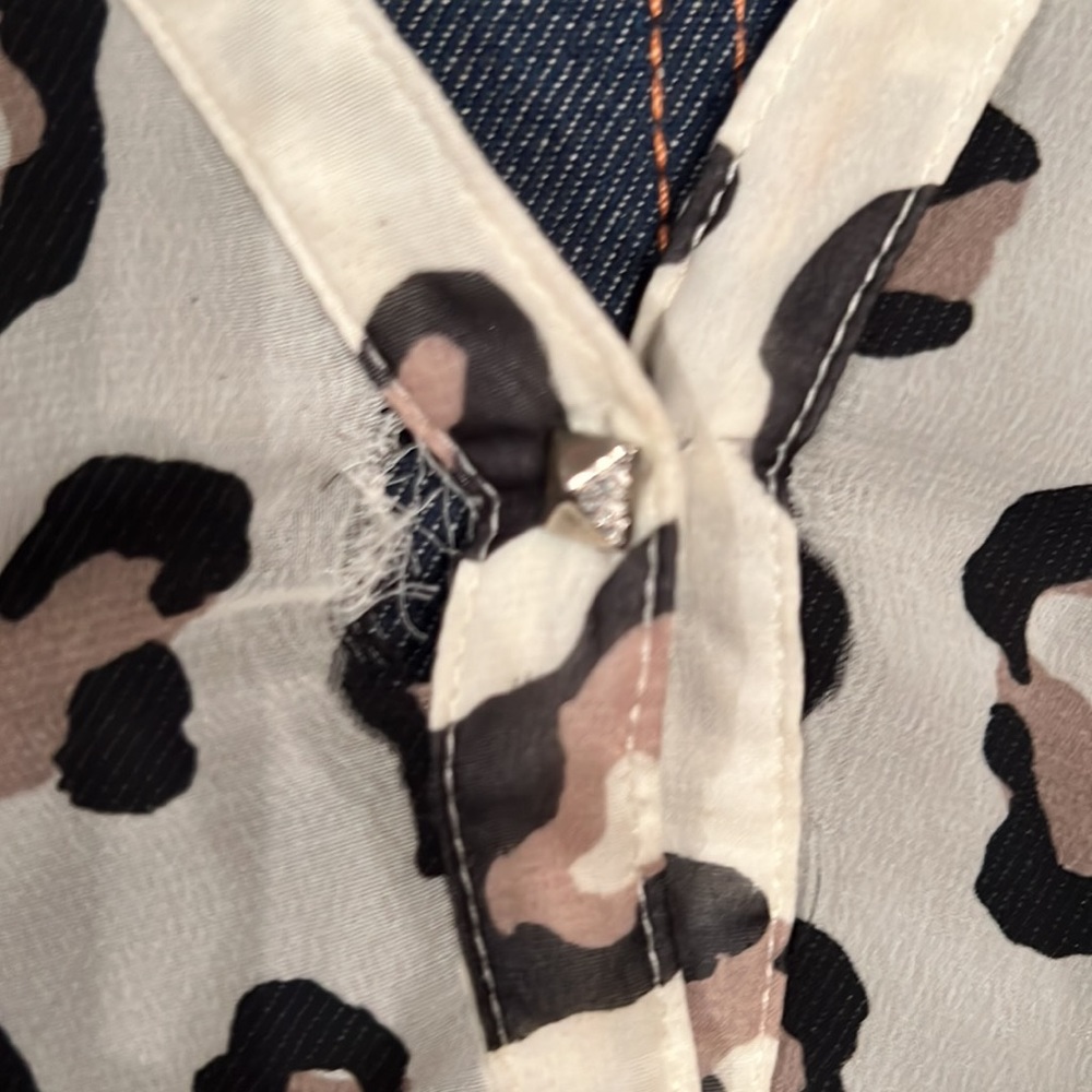 Leopard tunic - Picture 2 of 3